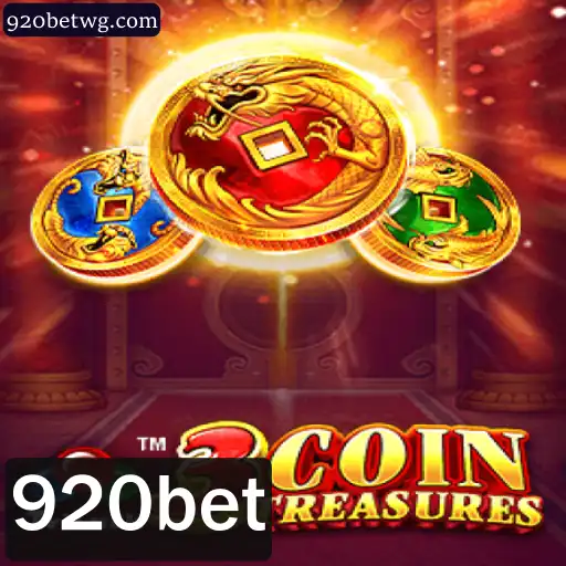 Explorando as Aventuras de 3CoinTreasures no Mundo de 920bet