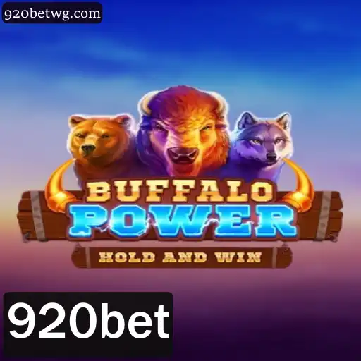 BuffaloPower: Descubra o Poder dos Bufalos no 920bet