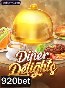 DinerDelights: Uma Viagem ao Universo dos Jogos com 920bet