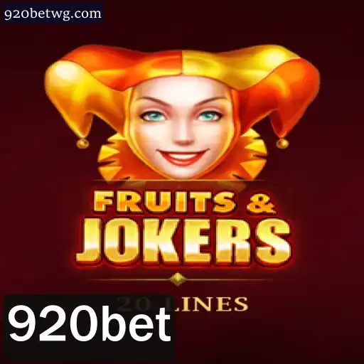 Explorando o Jogo FruitsAndJokers20: Uma Experiência de Cassino Vibrante com 920bet