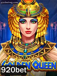 Descubra a Emoção do Jogo GoldenQueen com 920bet
