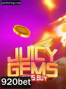 Descubra o Fascínio do Jogo JuicyGemsBonusBuy na Plataforma 920bet