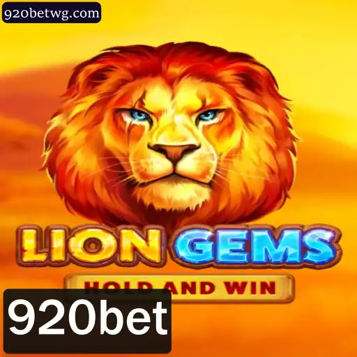 Explorando LionGems: Uma Aventura de Jogo com 920bet