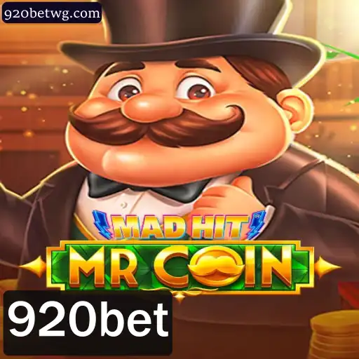 Descubra o universo de MadHitMrCoin: O inovador jogo de apostas da 920bet
