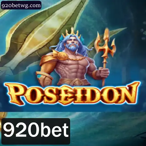 Descubra o Fascinante Jogo 'Poseidon' na Plataforma 920bet
