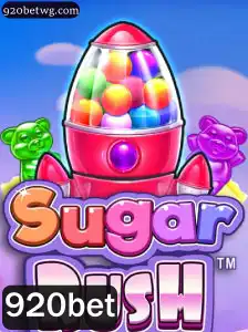 SugarRush: Mergulhe na Aventura Doce do 920bet